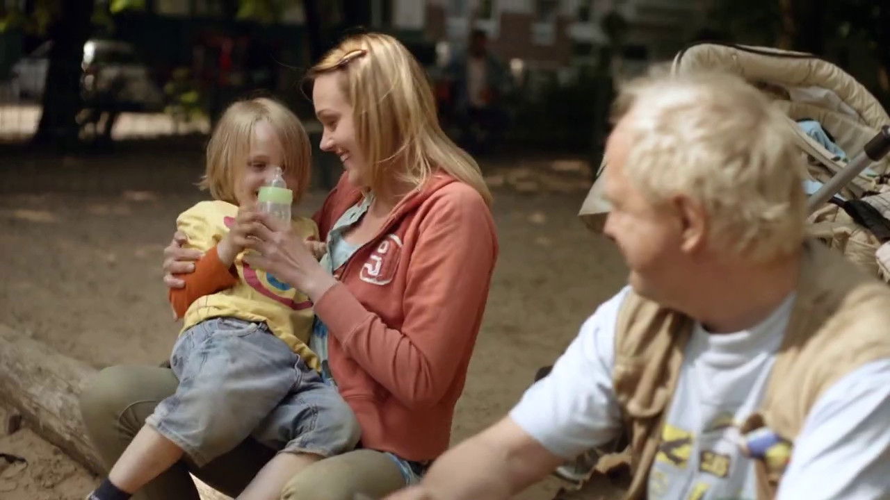 Backdrop for Überleben an der Wickelfront