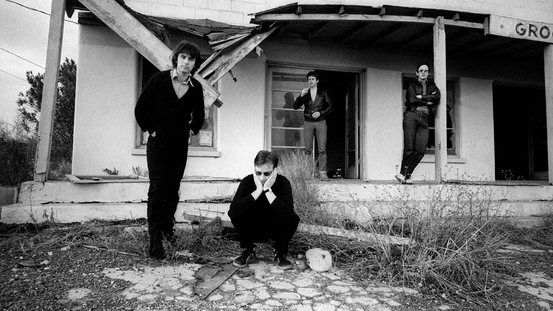 Backdrop for XTC: This Is Pop