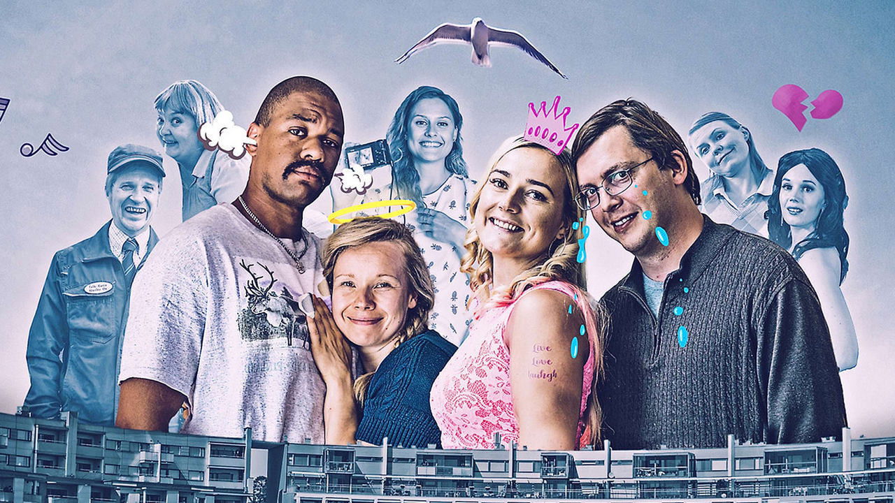 Backdrop for Härölä