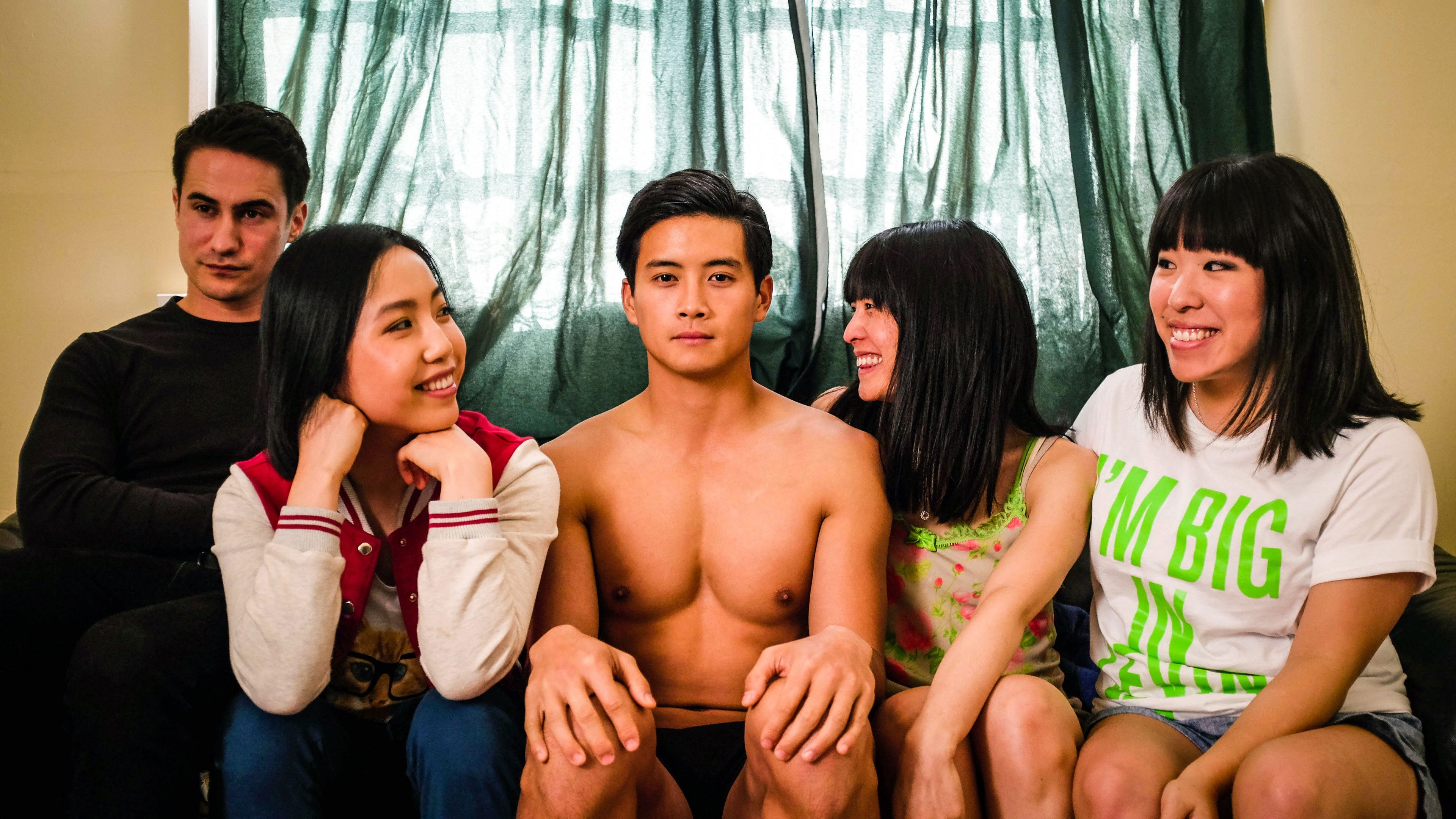 Backdrop for UNBOXED