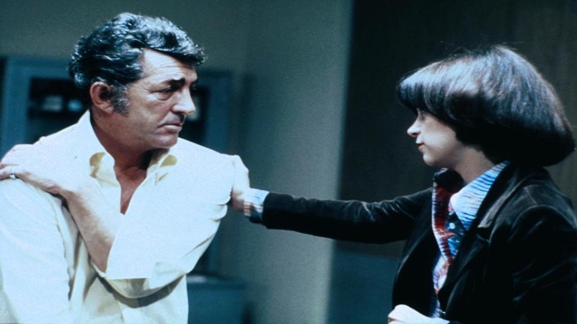 Backdrop for Mr. Ricco