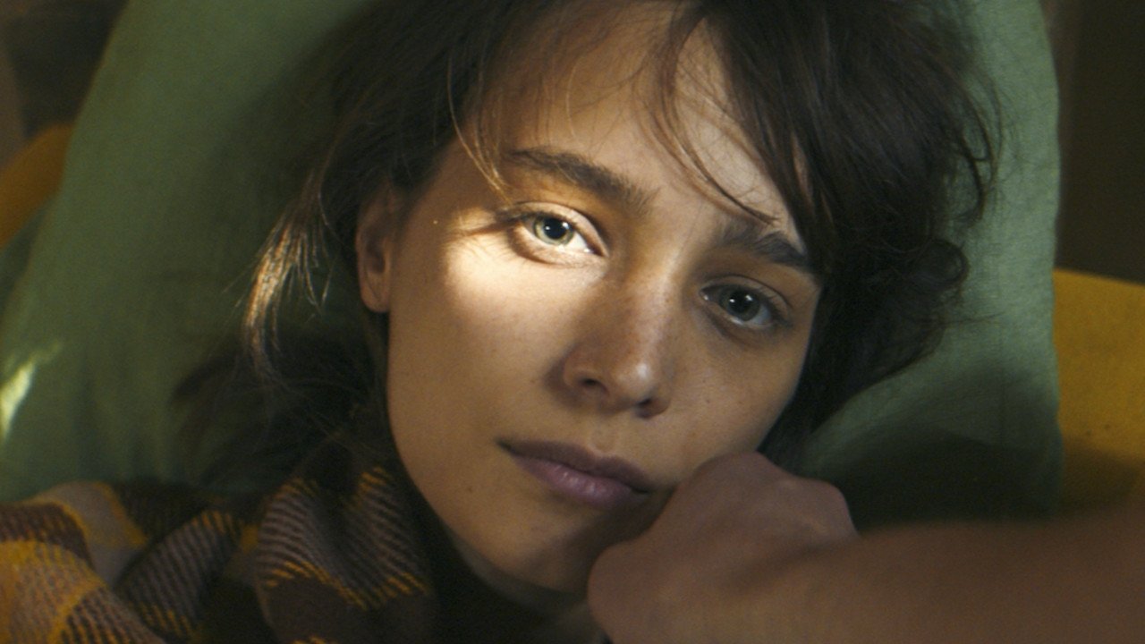 Backdrop for Deer Girl