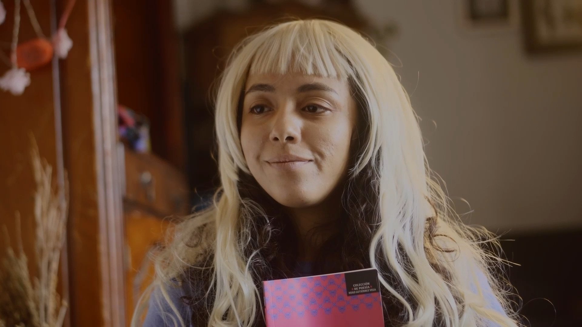 Backdrop for Quevedo para el desayuno