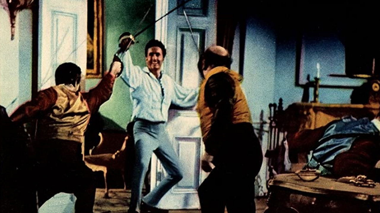 Backdrop for Sword of Venus