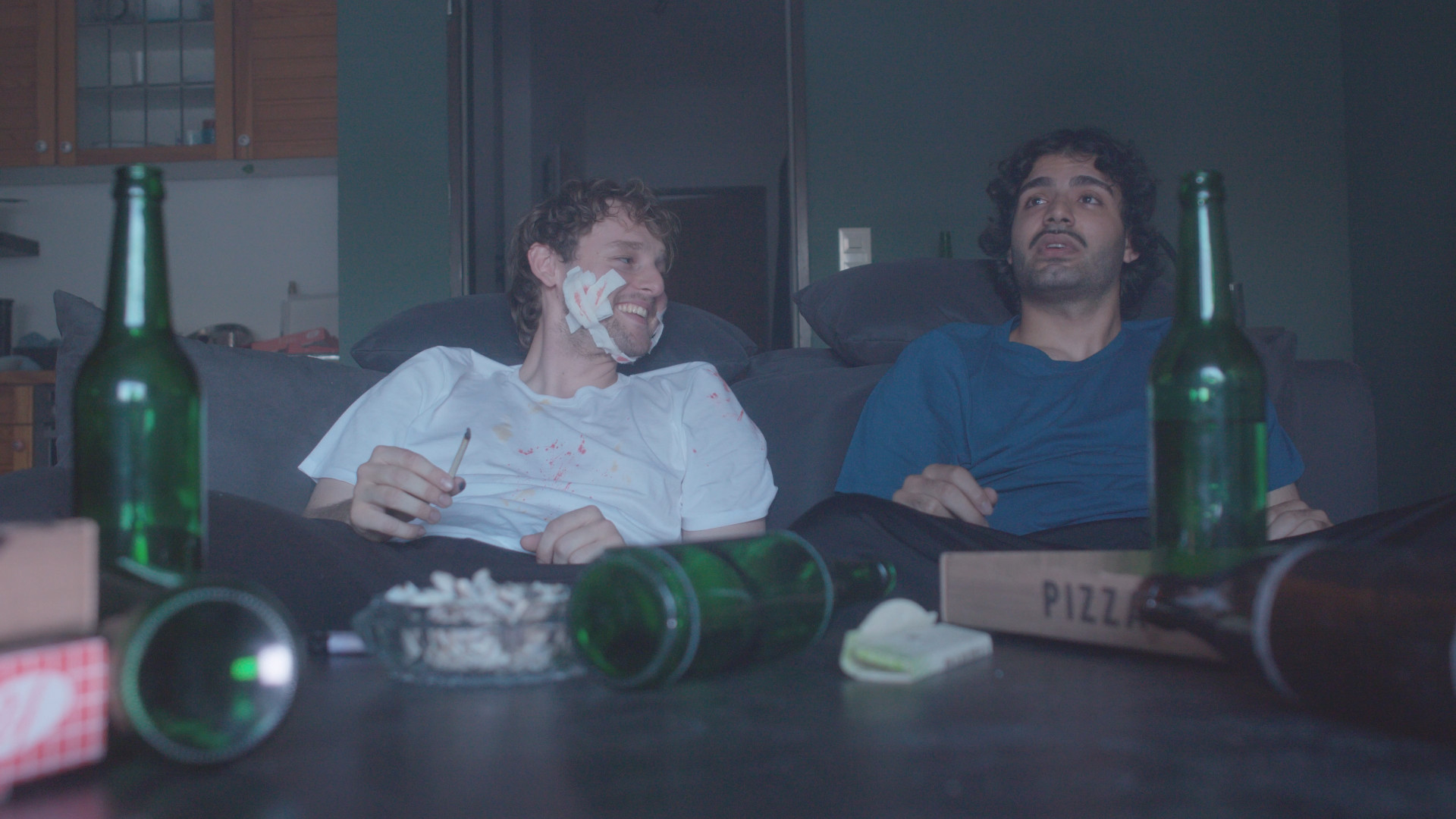 Backdrop for Bier Im Bart