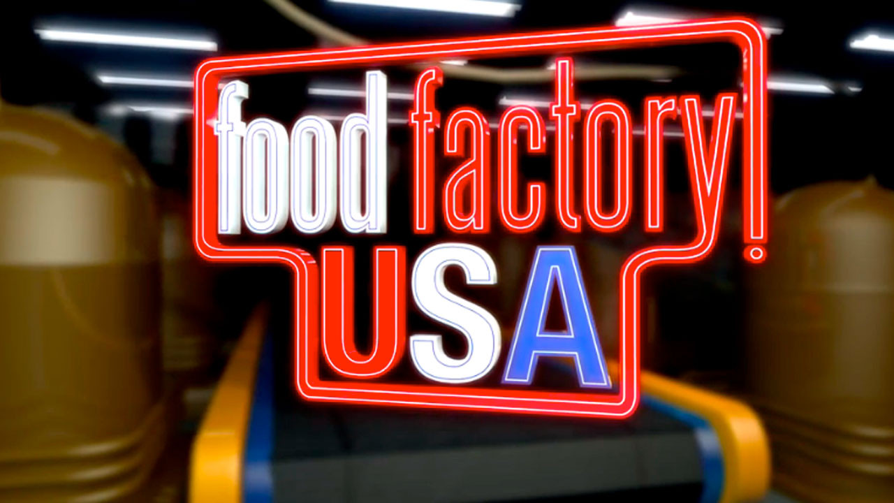 Backdrop for Food Factory USA