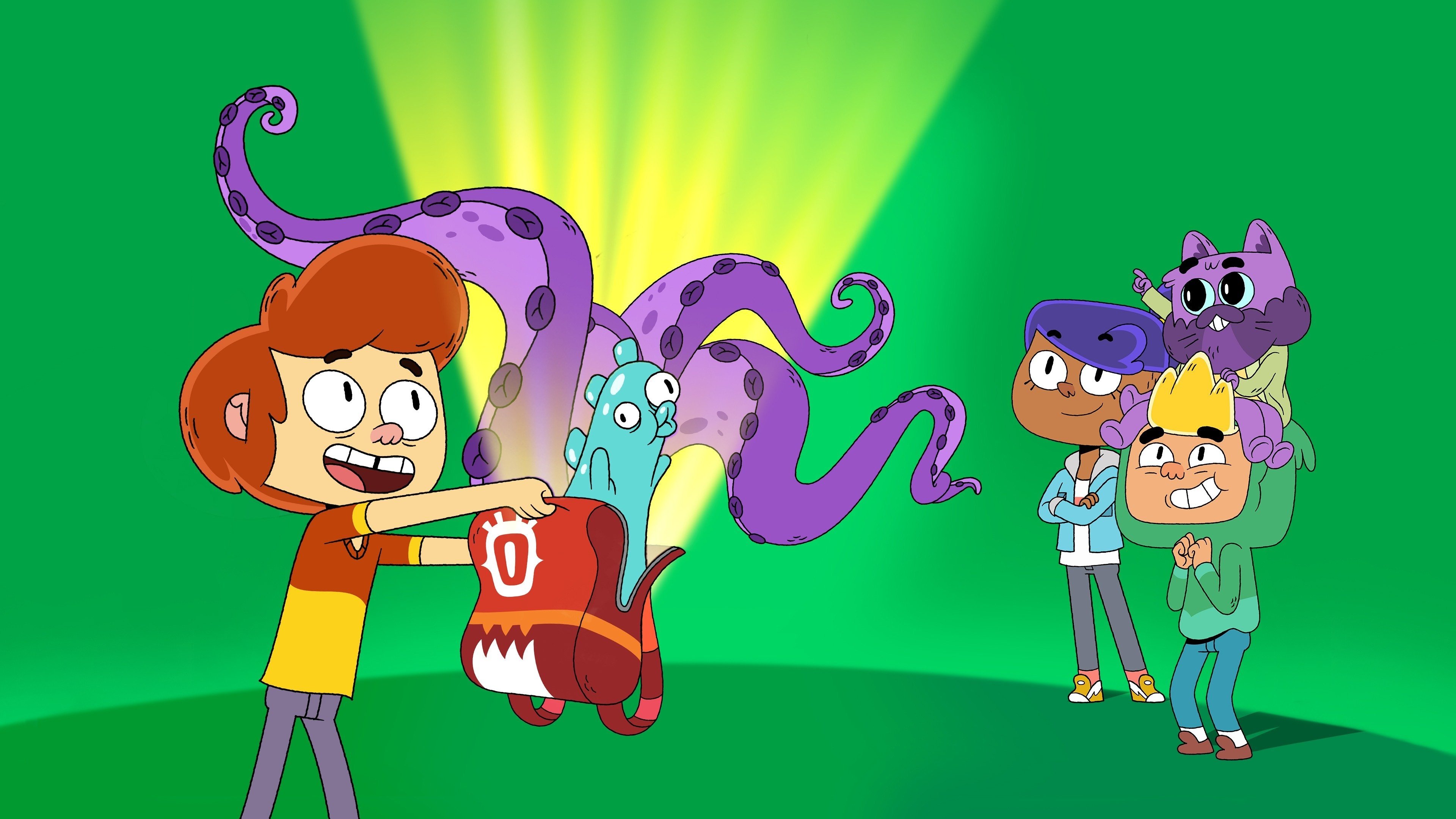 Backdrop for Ollie's Pack