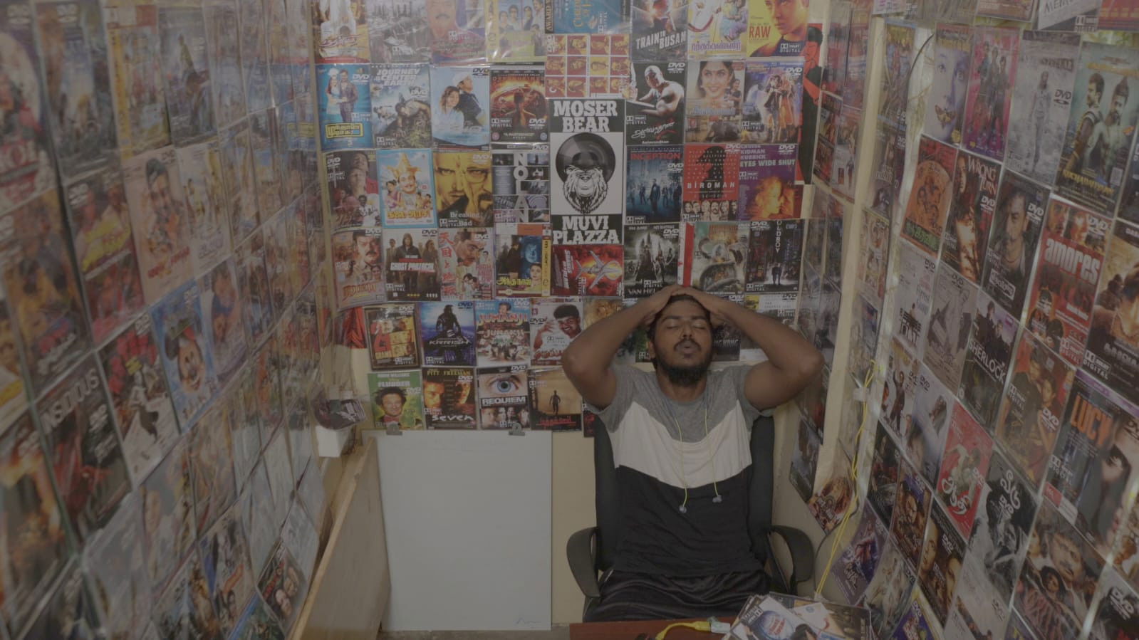 Backdrop for Kaalam Darrr - Short Film