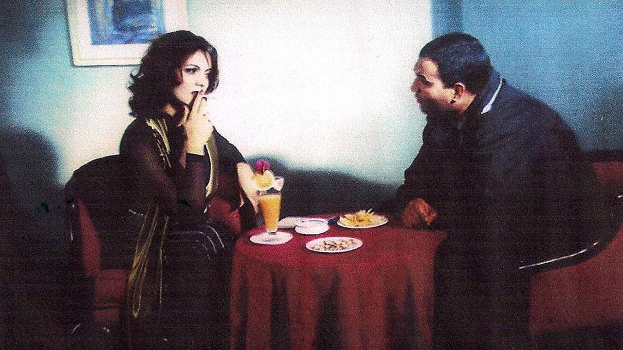 Backdrop for Casablanca, Casablanca