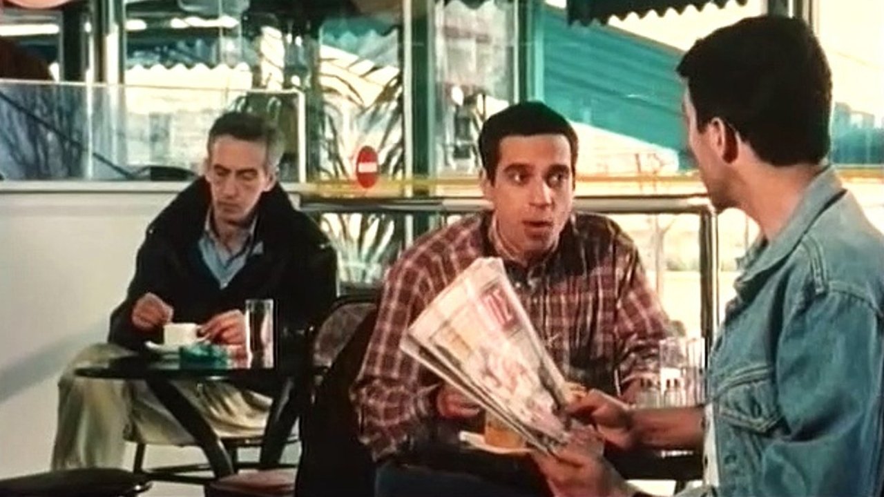 Backdrop for Ioanna, I Love You