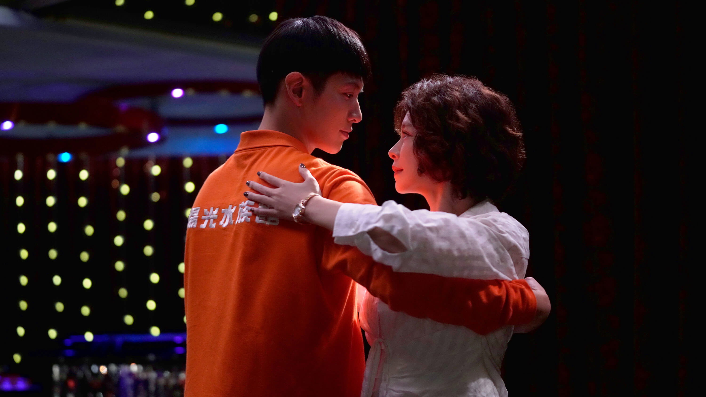 Backdrop for Mama Boy