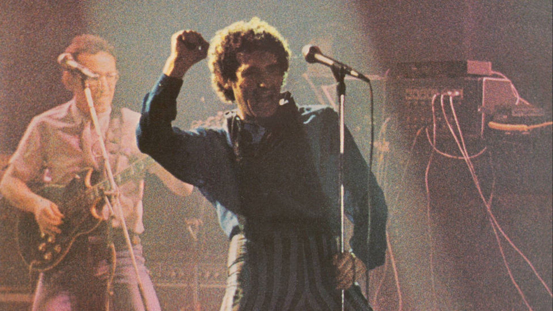 Backdrop for Miguel Ríos: Rock & Ríos