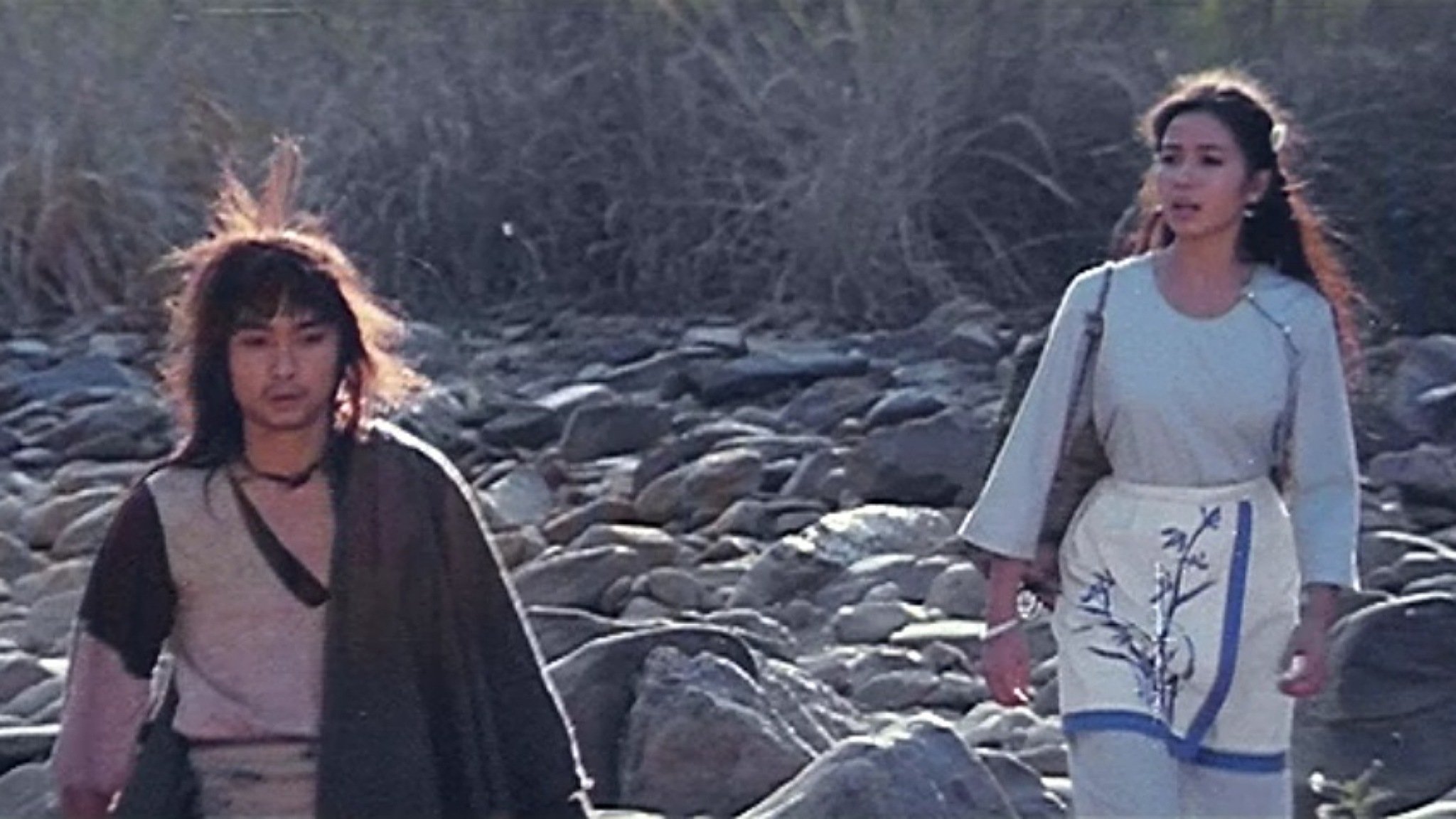 Backdrop for The Enigmatic Case