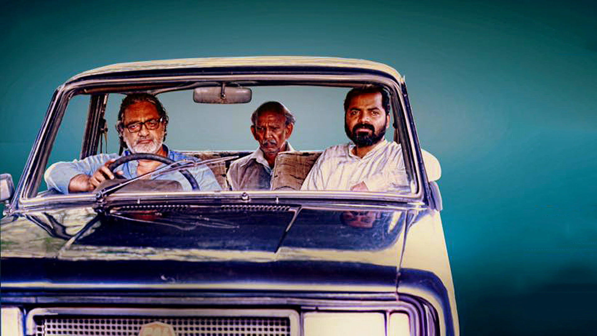 Backdrop for God Say