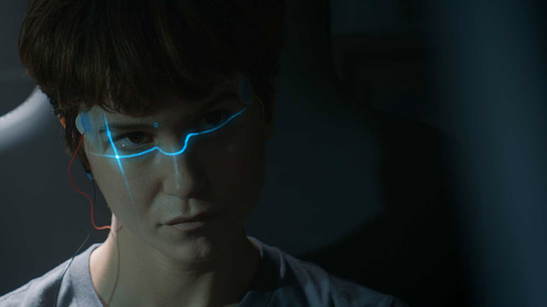 Backdrop for Alien: Covenant - Prologue: Phobos