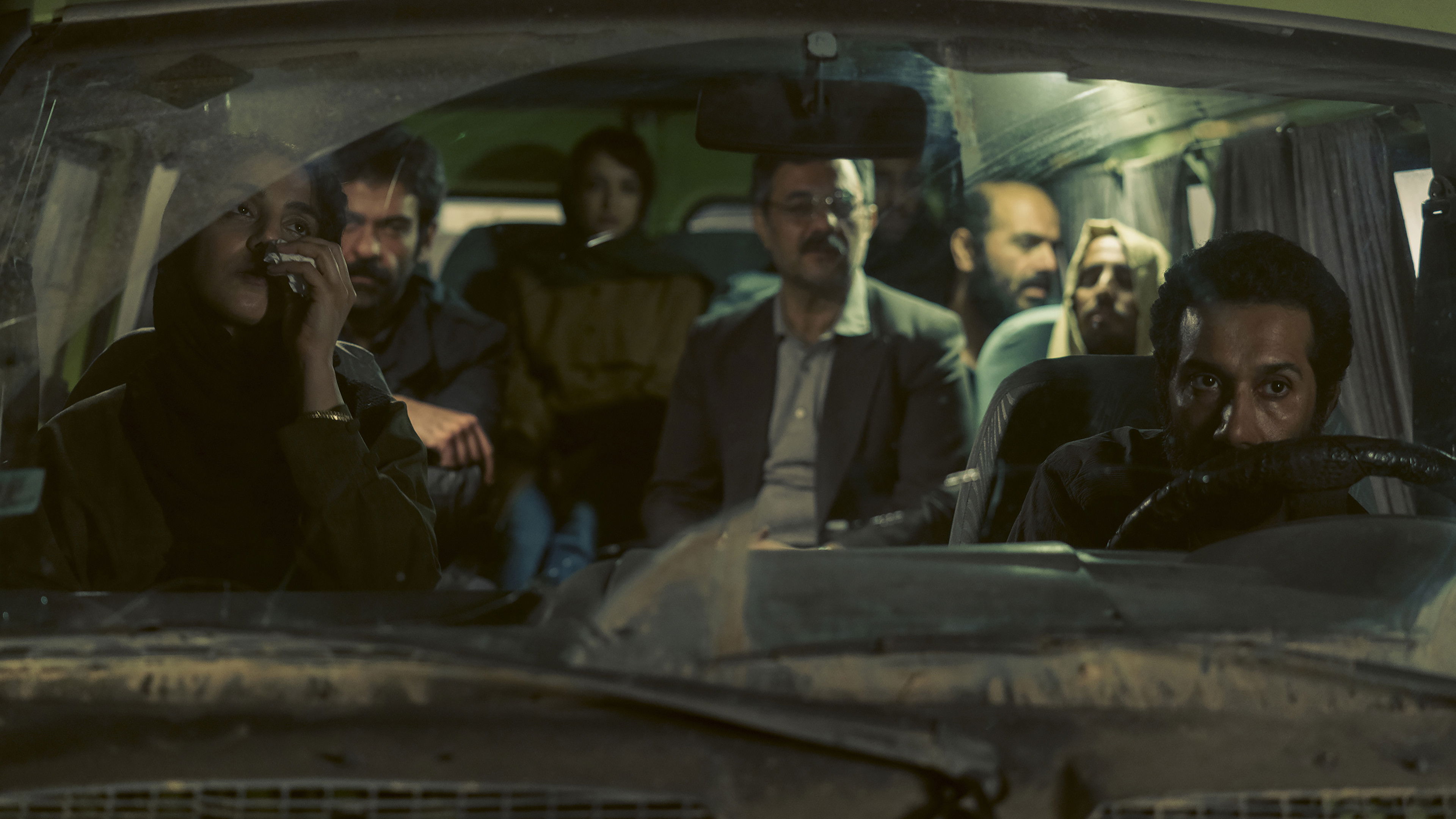 Backdrop for Cause of Death: Unknown