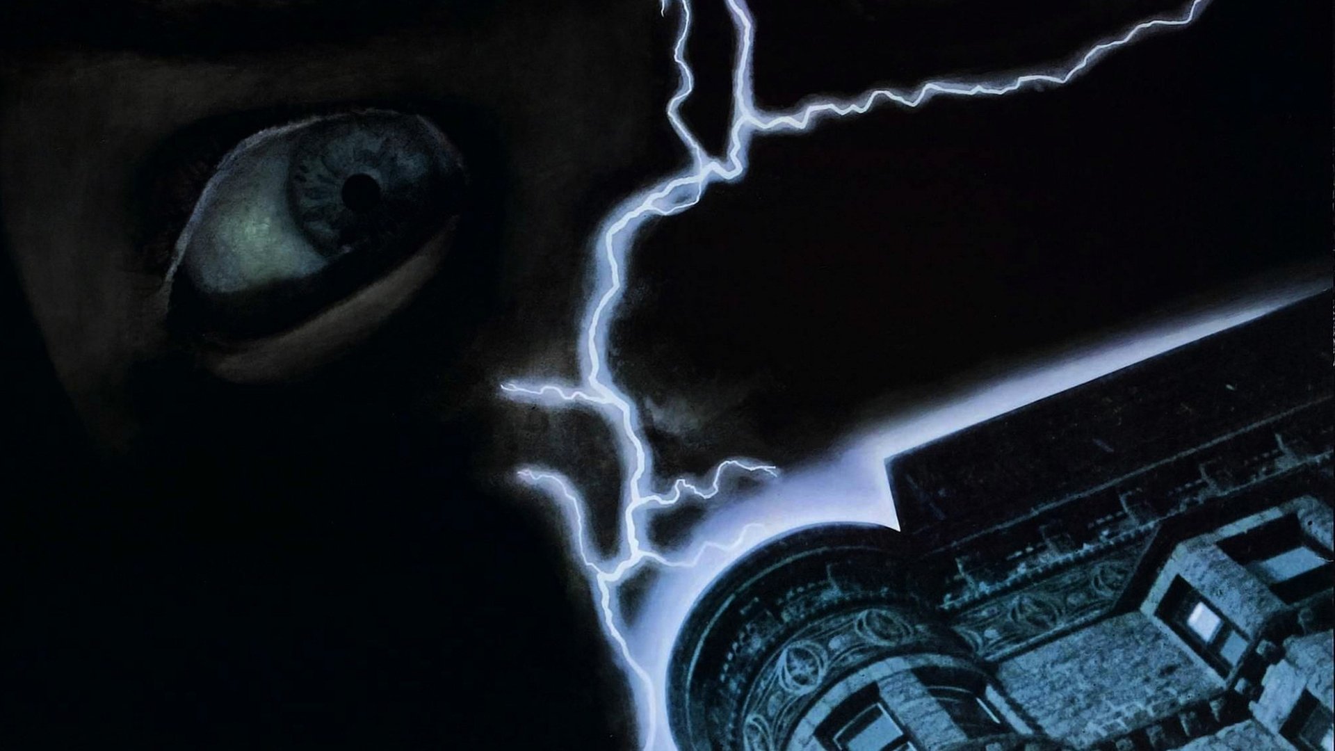 Backdrop for Introducing Chucky: The Making of Child's Play