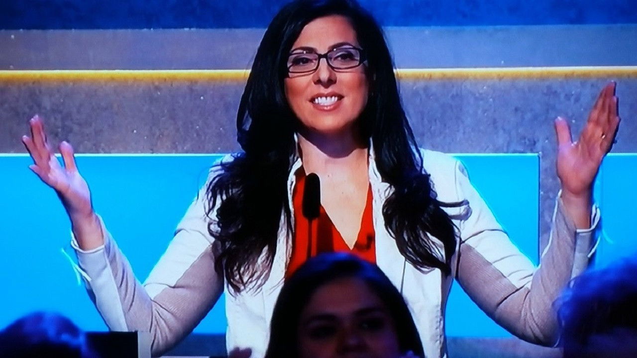 Backdrop for Kira Soltanovich: You Did This to Me