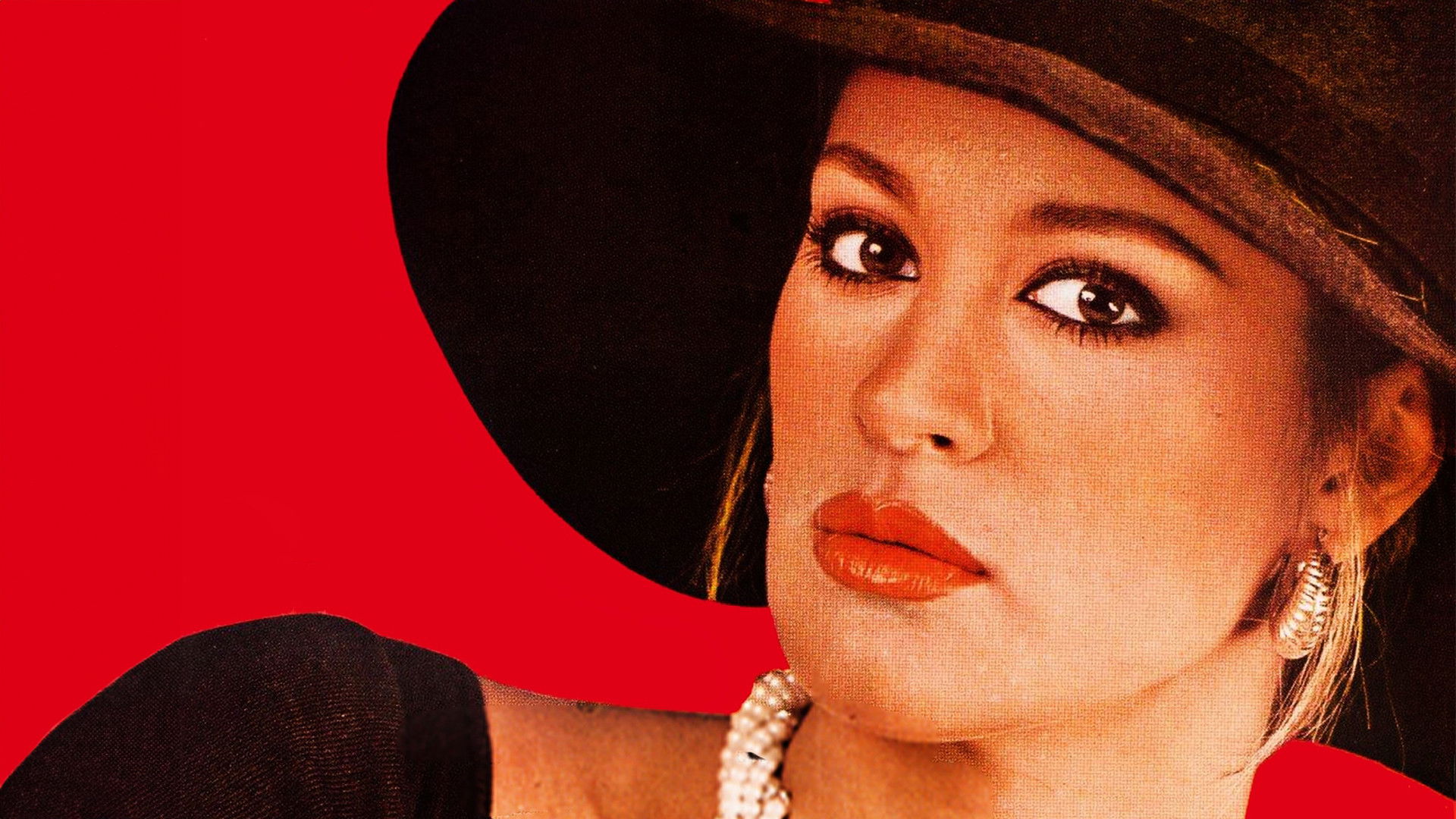 Backdrop for O Kadın