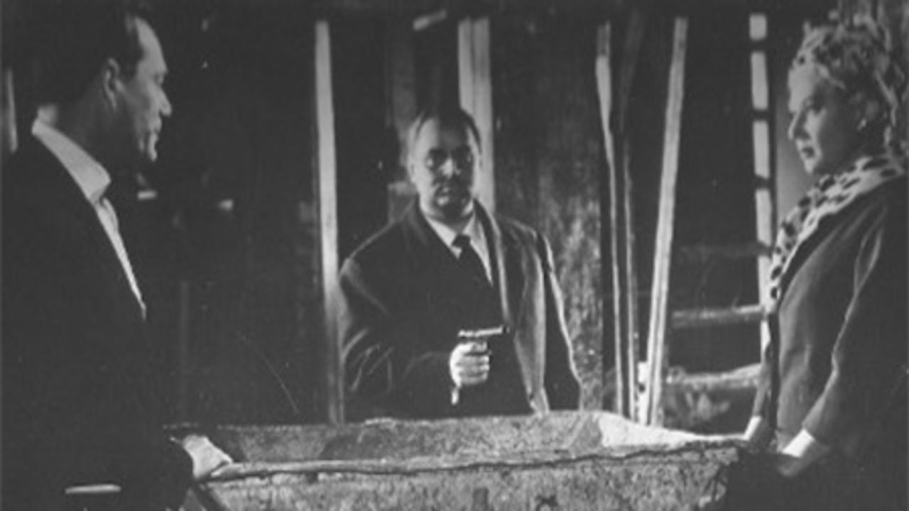 Backdrop for Incognito