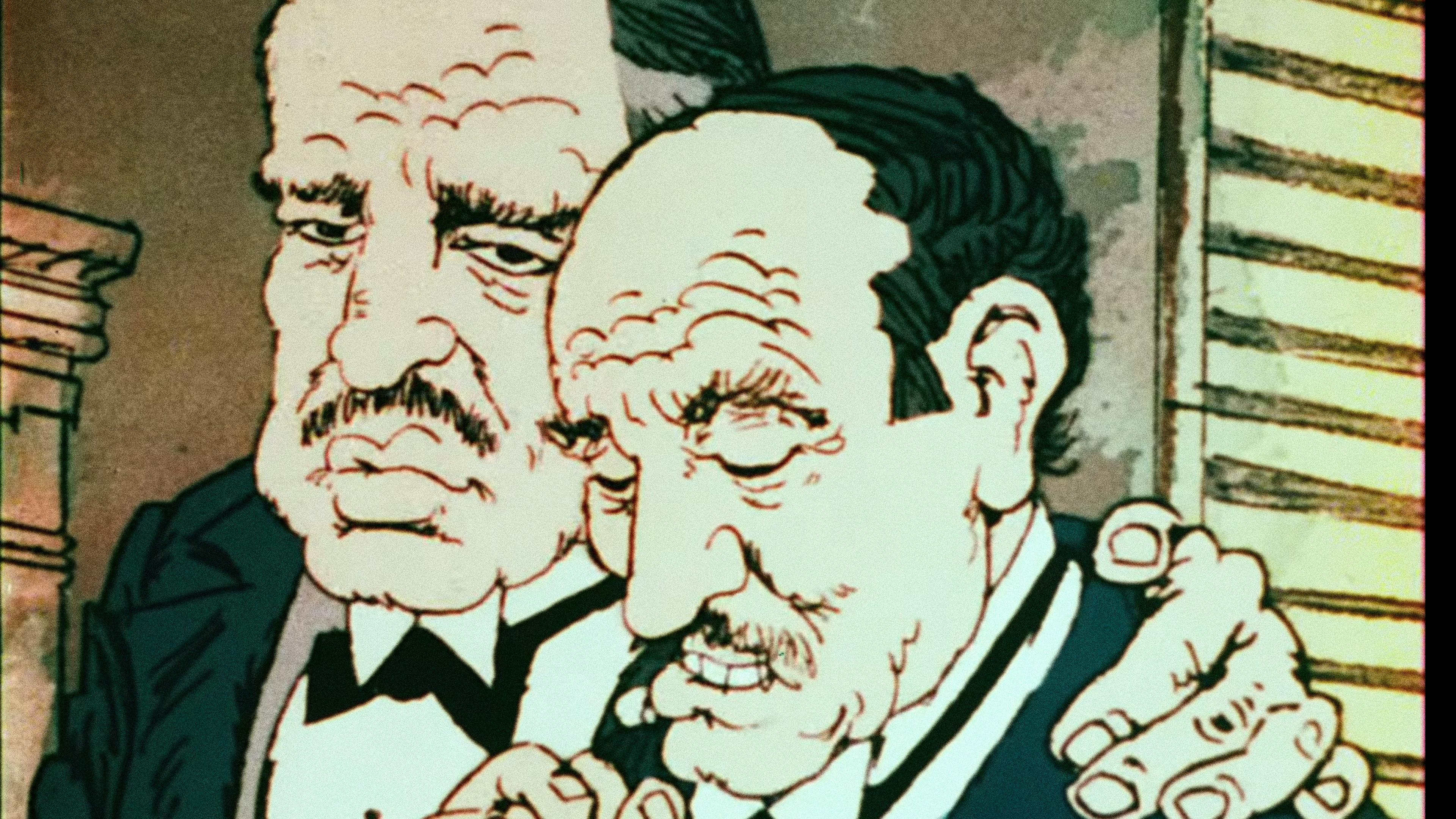 Backdrop for The Mad Magazine TV Special