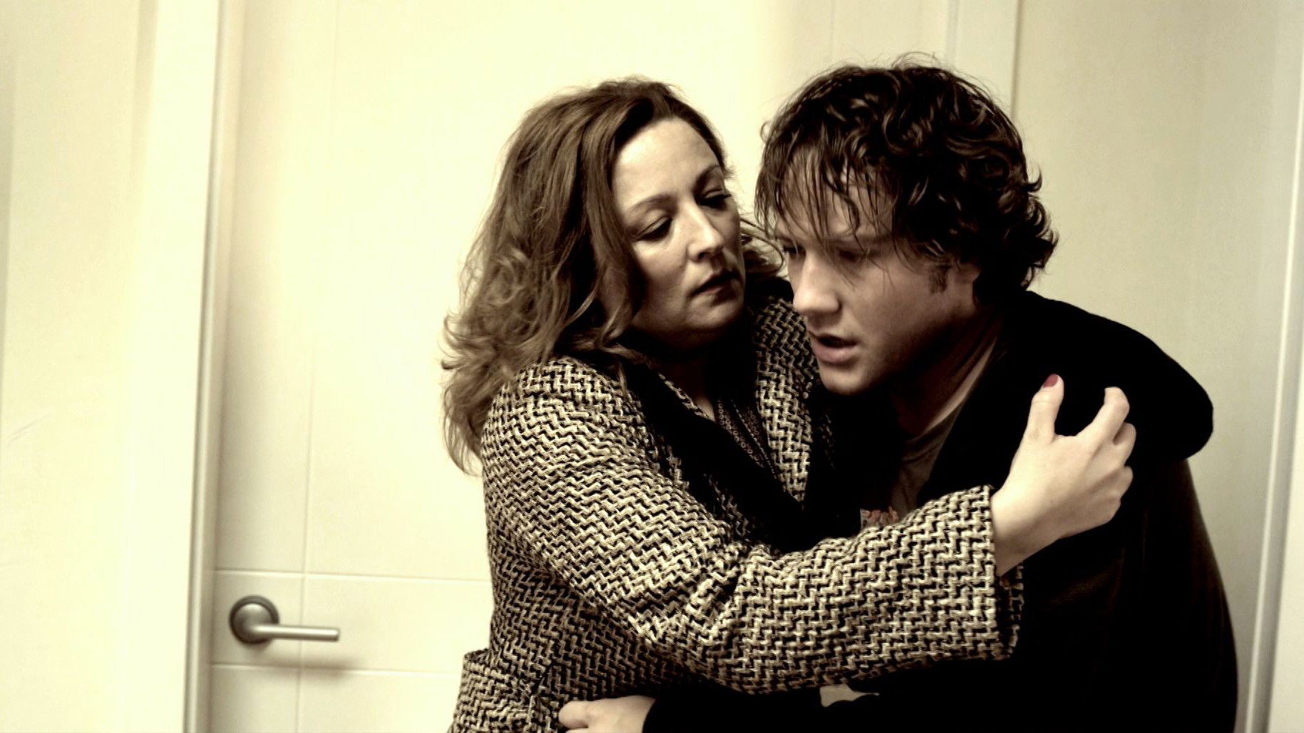 Backdrop for Personal Baggage