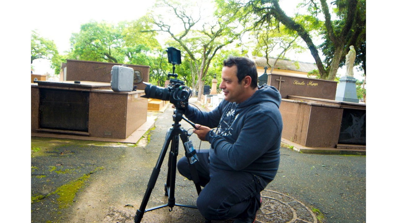 Backdrop for As Marias