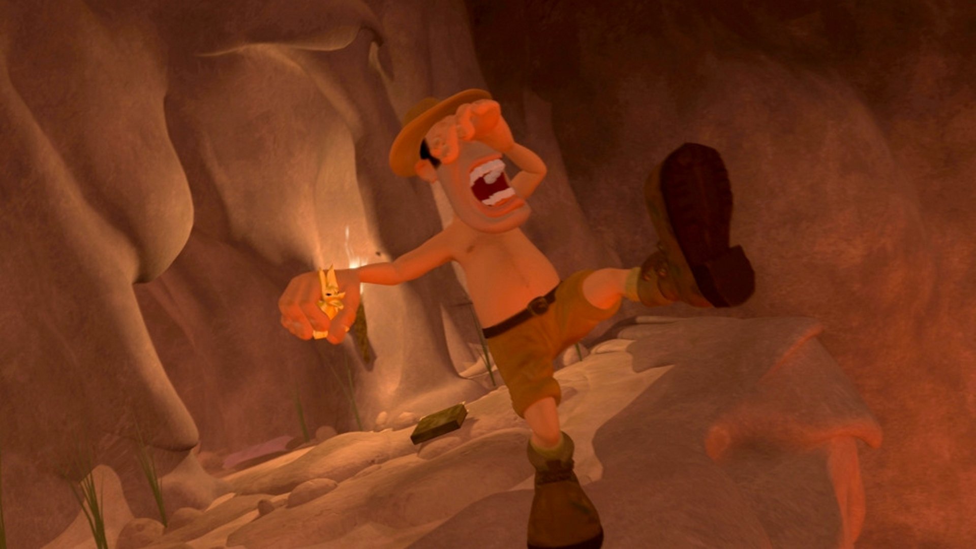 Backdrop for Tad Jones