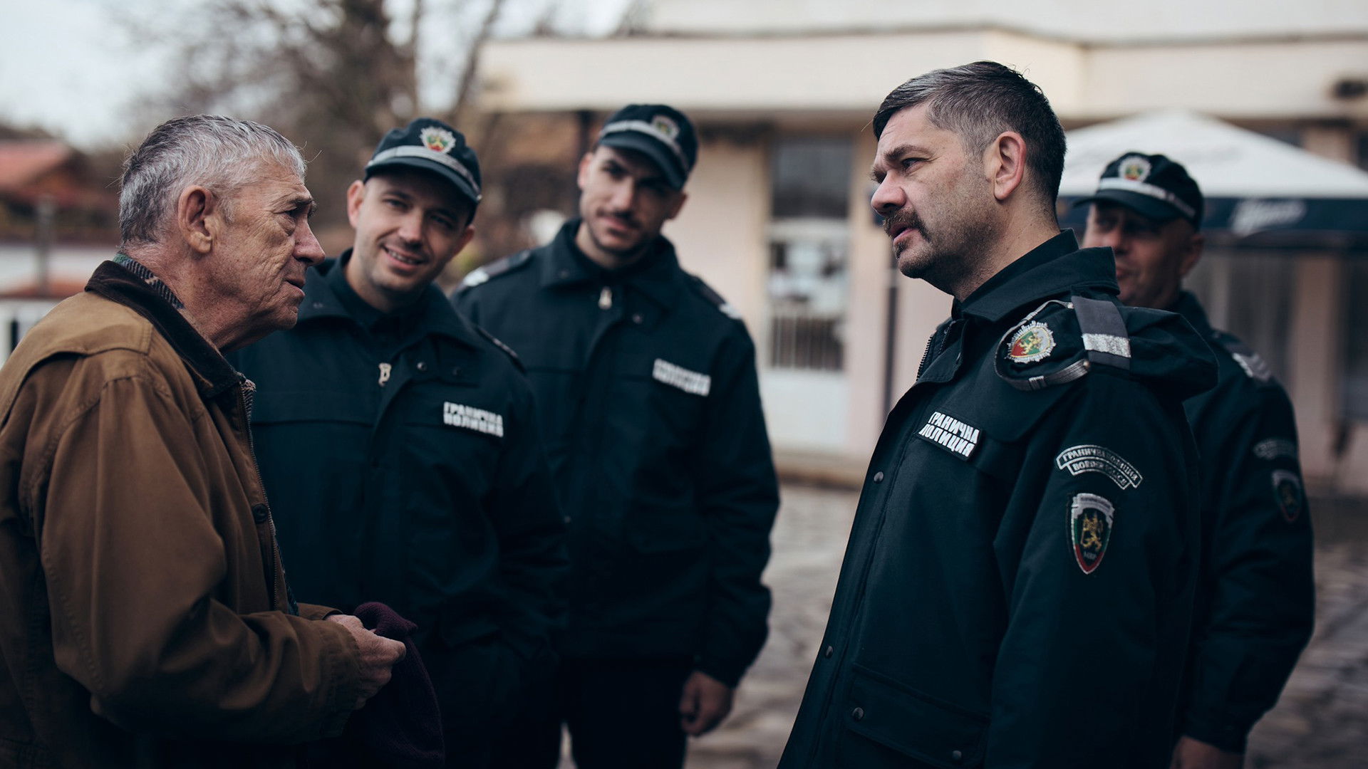 Backdrop for The Hunter's Autumn