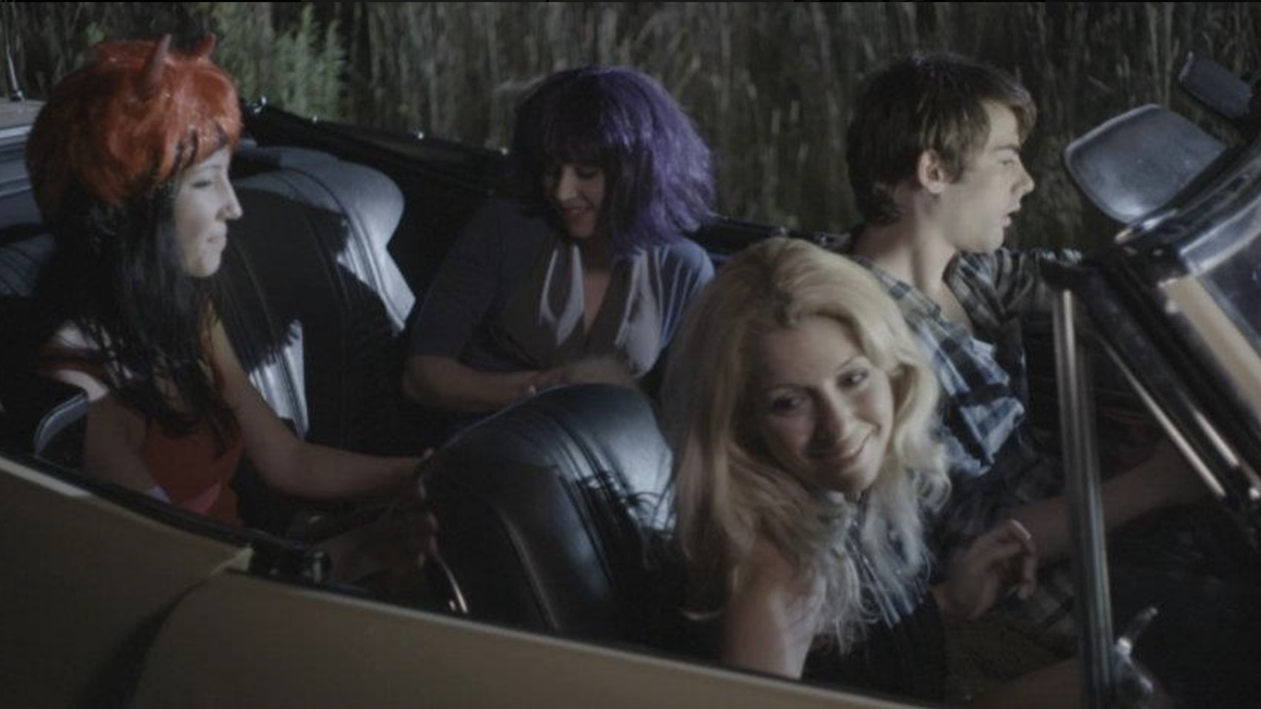 Backdrop for Science Friction