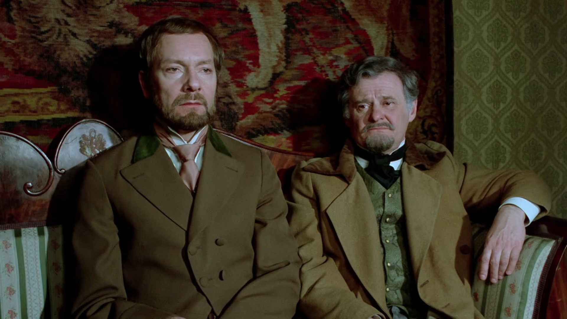 Backdrop for The Doll