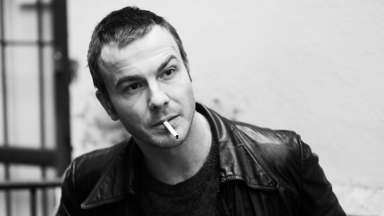 Backdrop for Dear Thomas