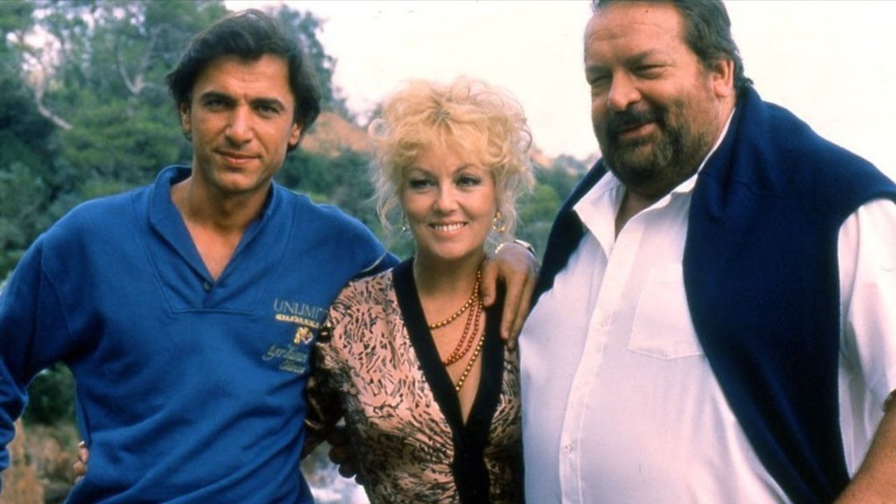 Backdrop for Big Man