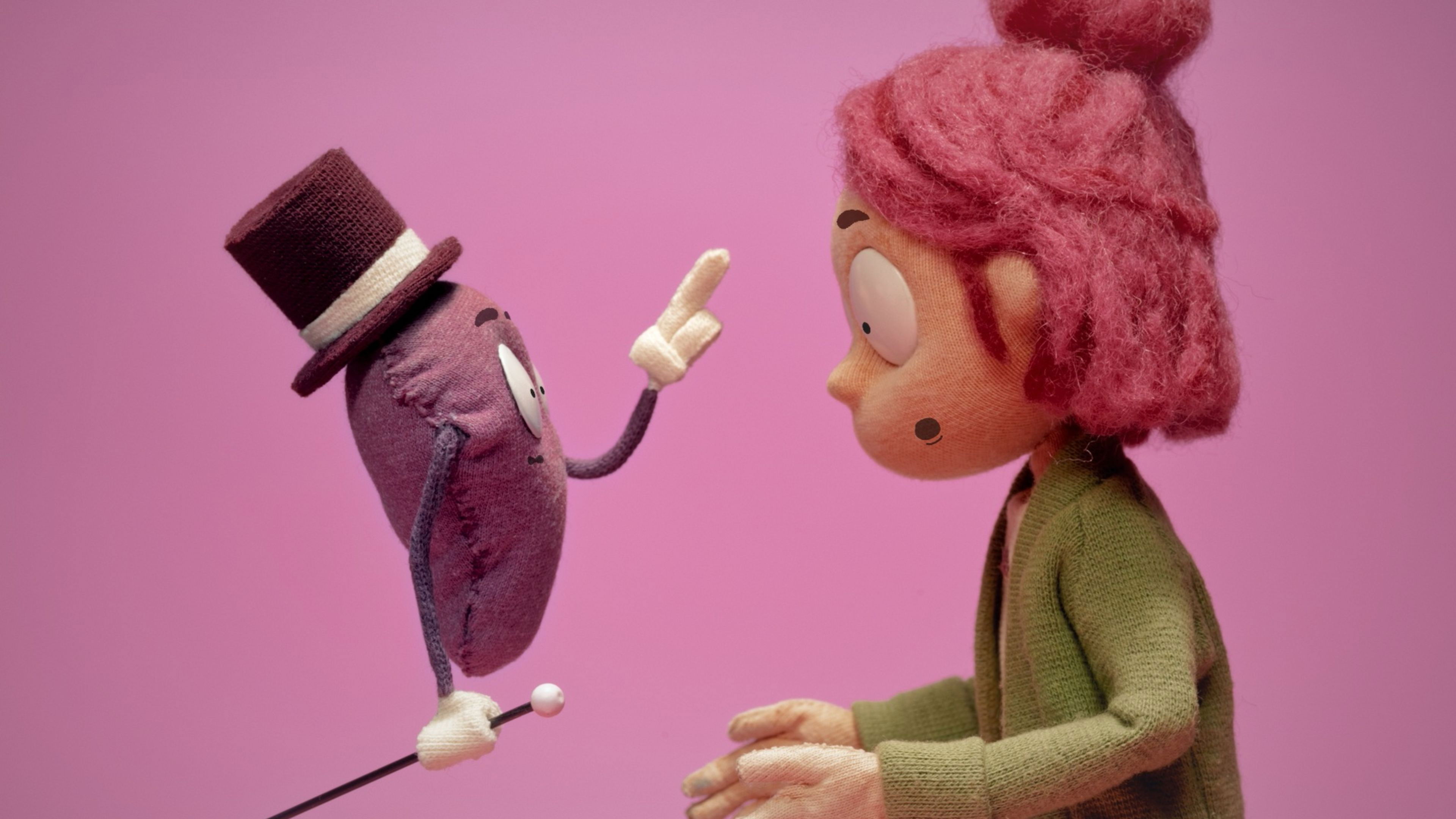 Backdrop for Ovary-Acting