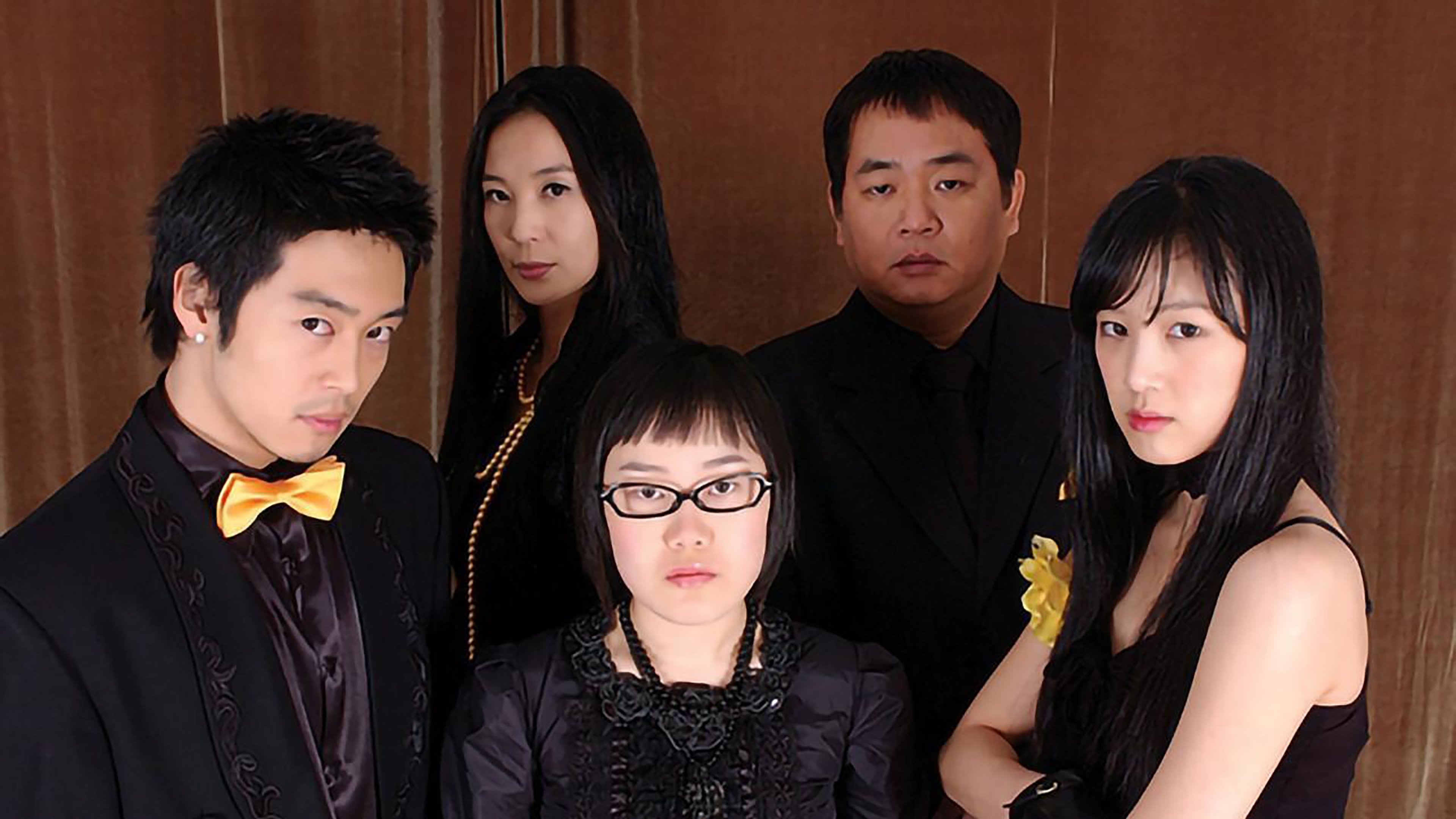 Backdrop for Hello, Franceska