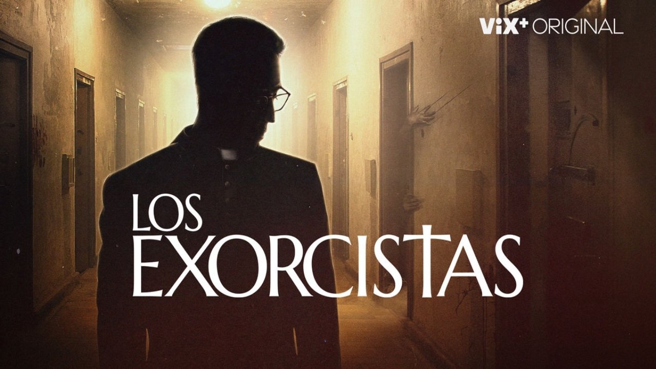 Backdrop for Los Exorcistas