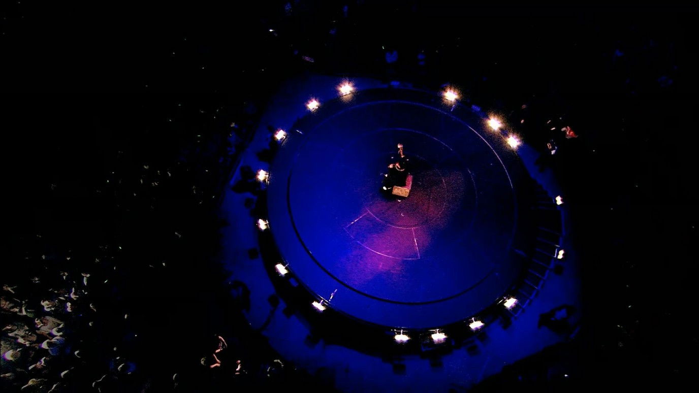 Backdrop for Take That - Beautiful World Live