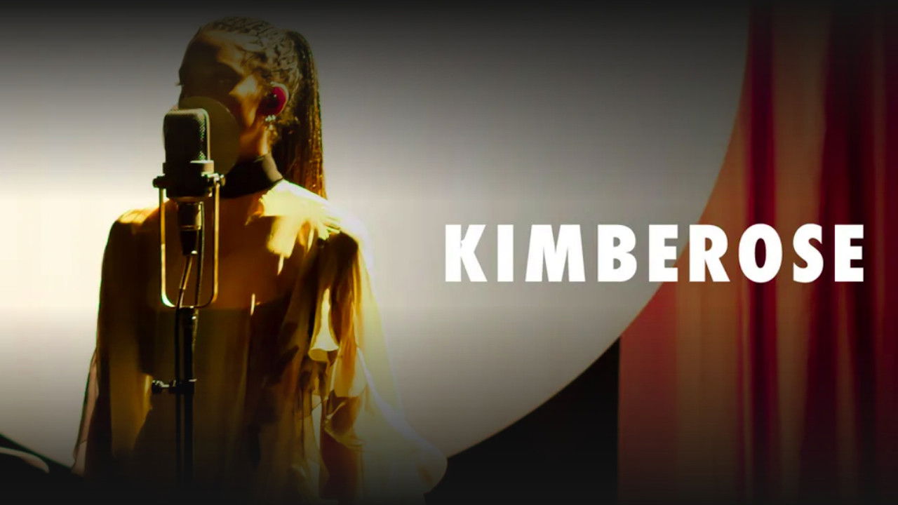 Backdrop for Kimberose in Private Paris Concert