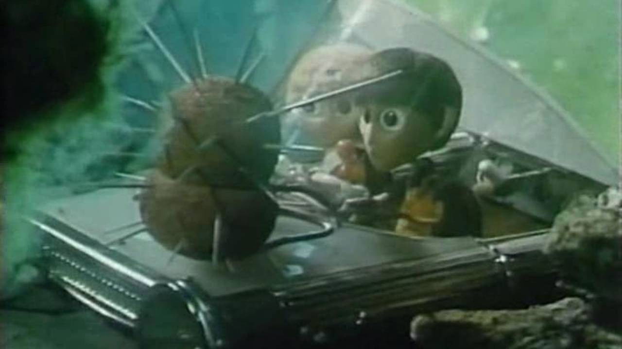 Backdrop for Underwater