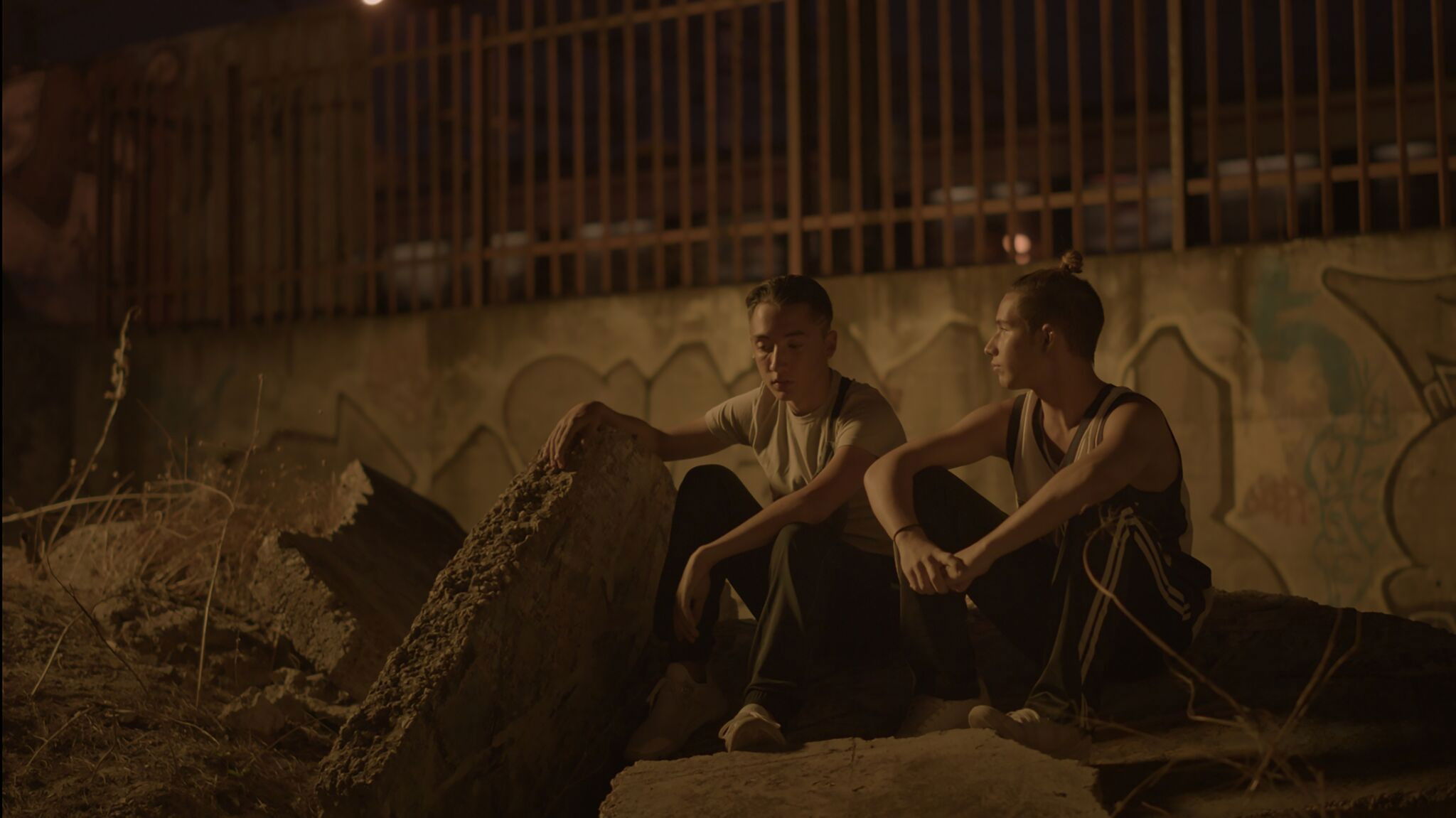 Backdrop for Cuban Heel Shoes