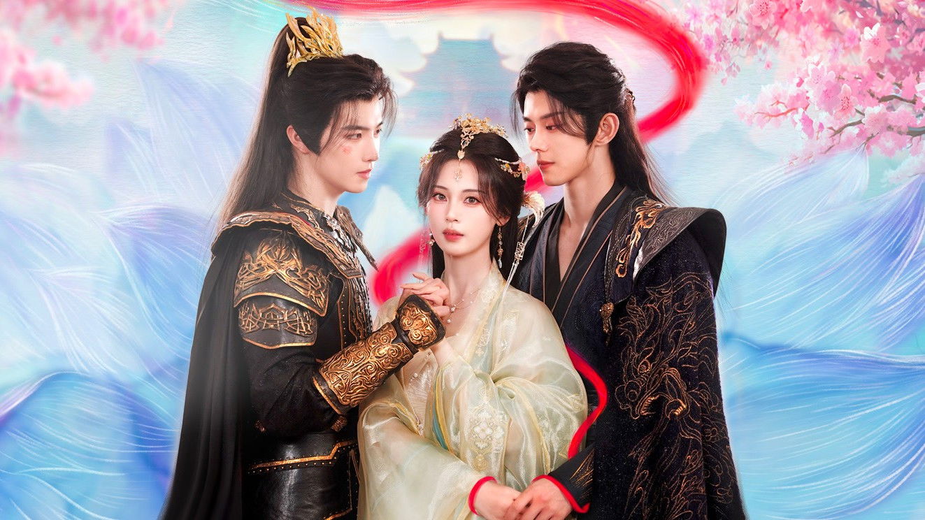 Backdrop for Touch of the Frozen Heart