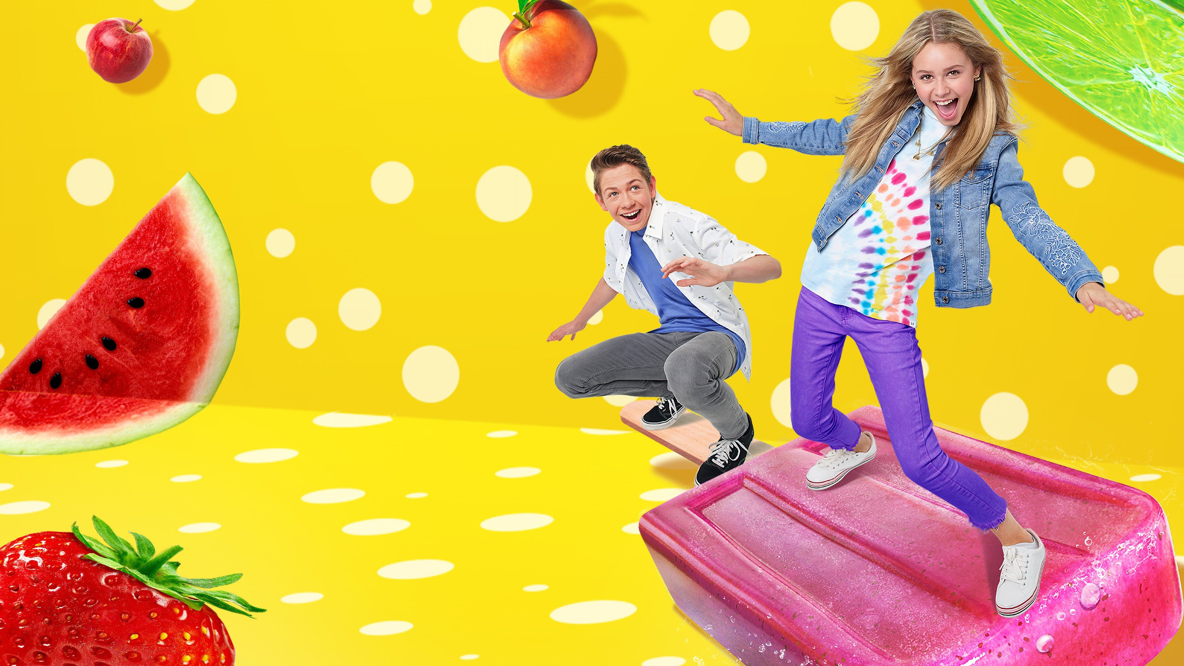 Backdrop for Coop & Cami Ask the World