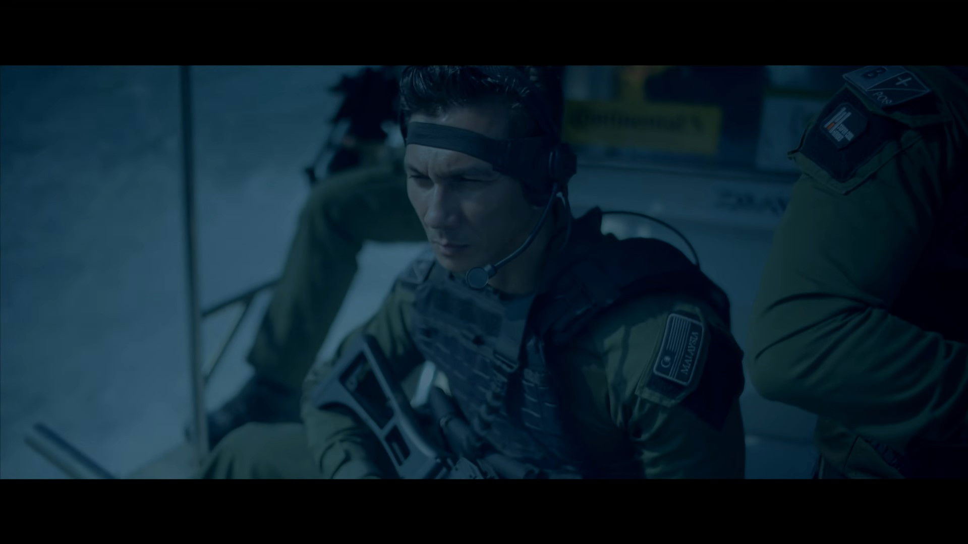 Backdrop for Spec Ops