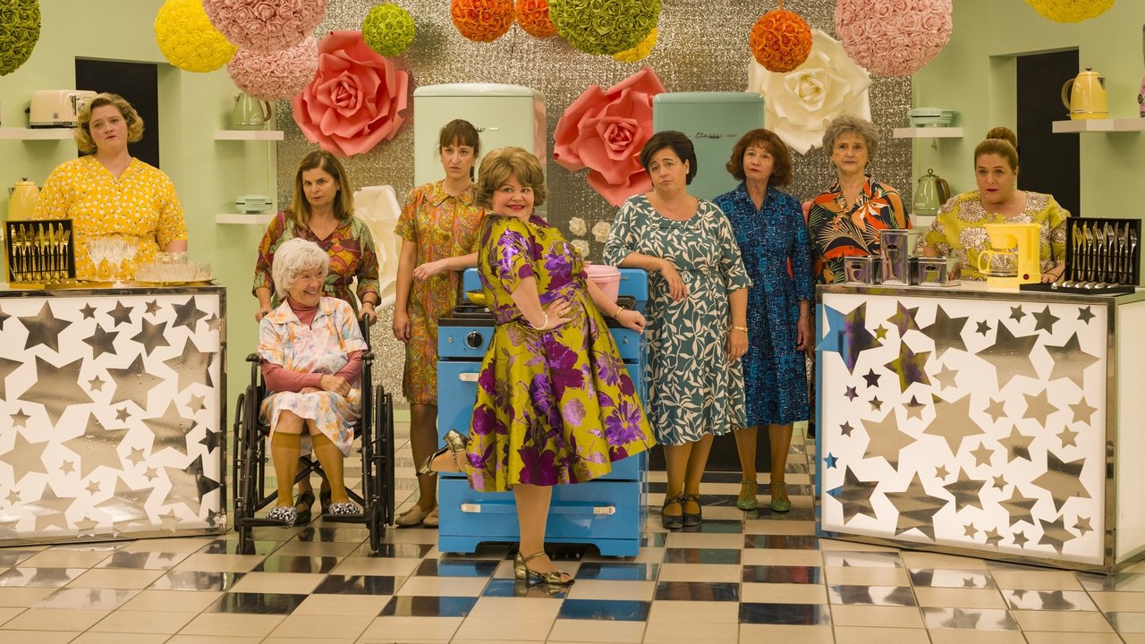 Backdrop for Sisters and Neighbors!