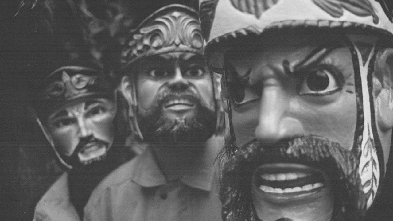 Backdrop for Butterflies Have No Memory