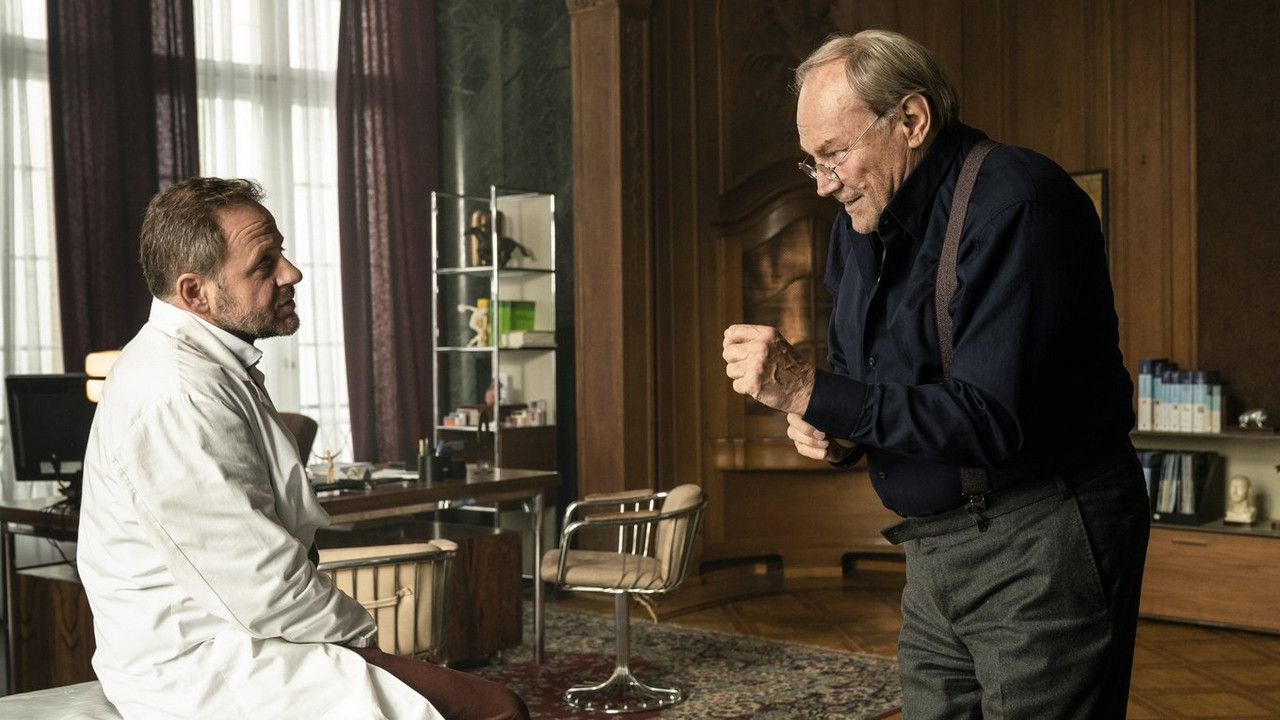 Backdrop for Enemies: The Confession