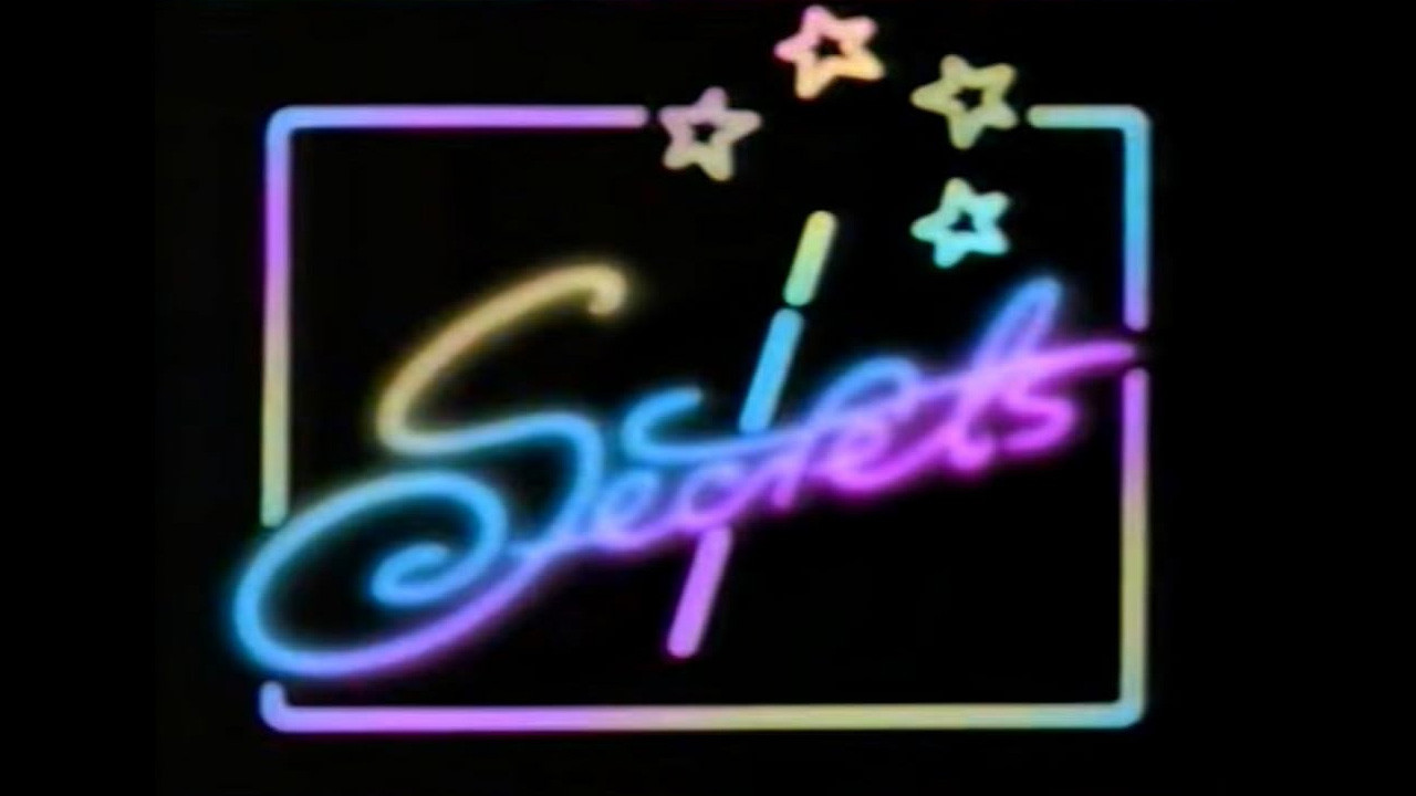 Backdrop for Paul Daniels' Secrets