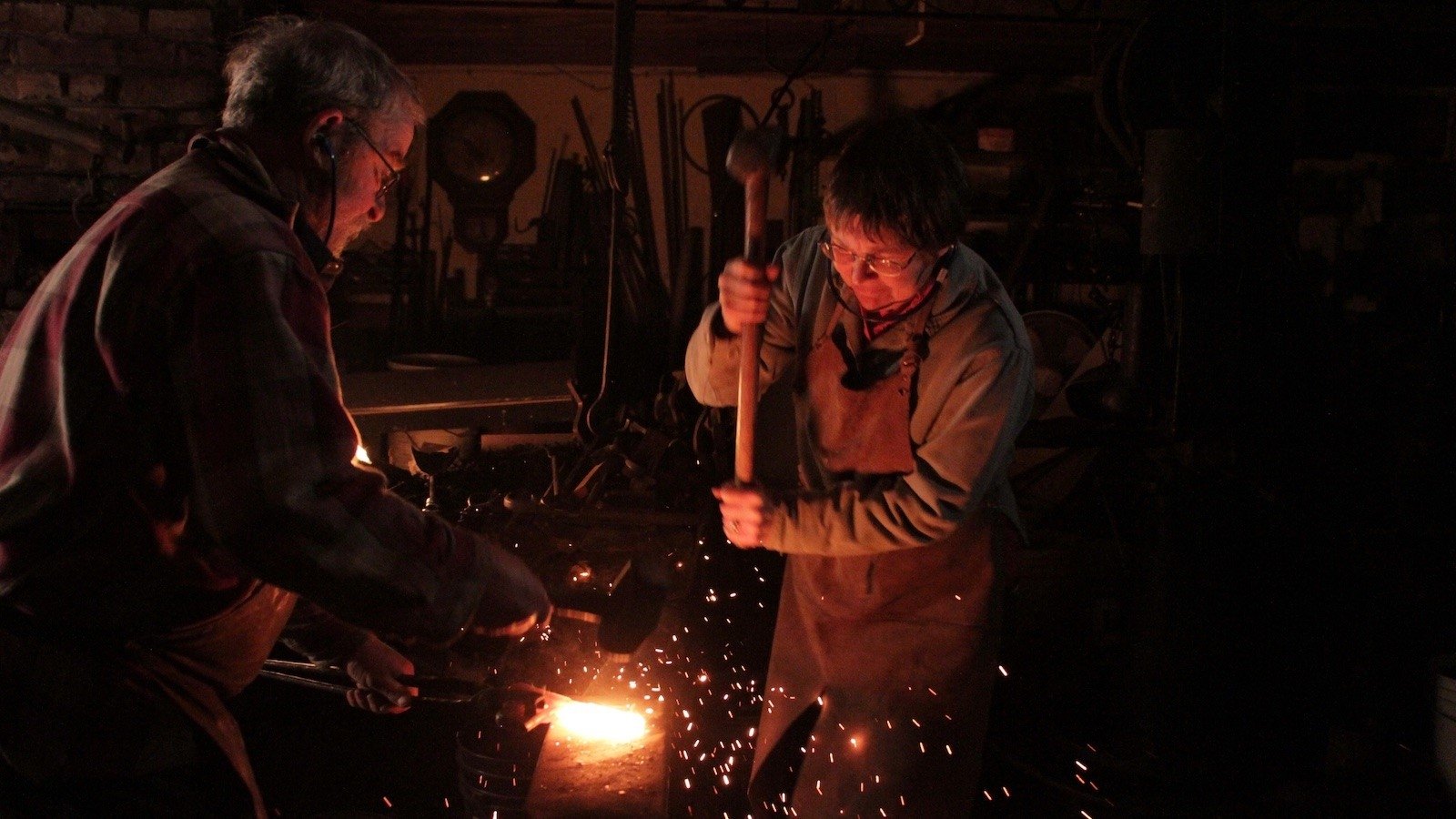 Backdrop for Gun Killers