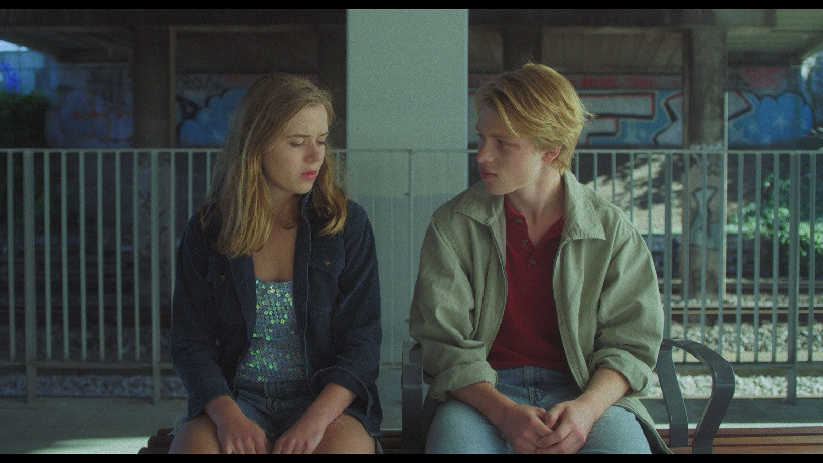 Backdrop for Bad Family