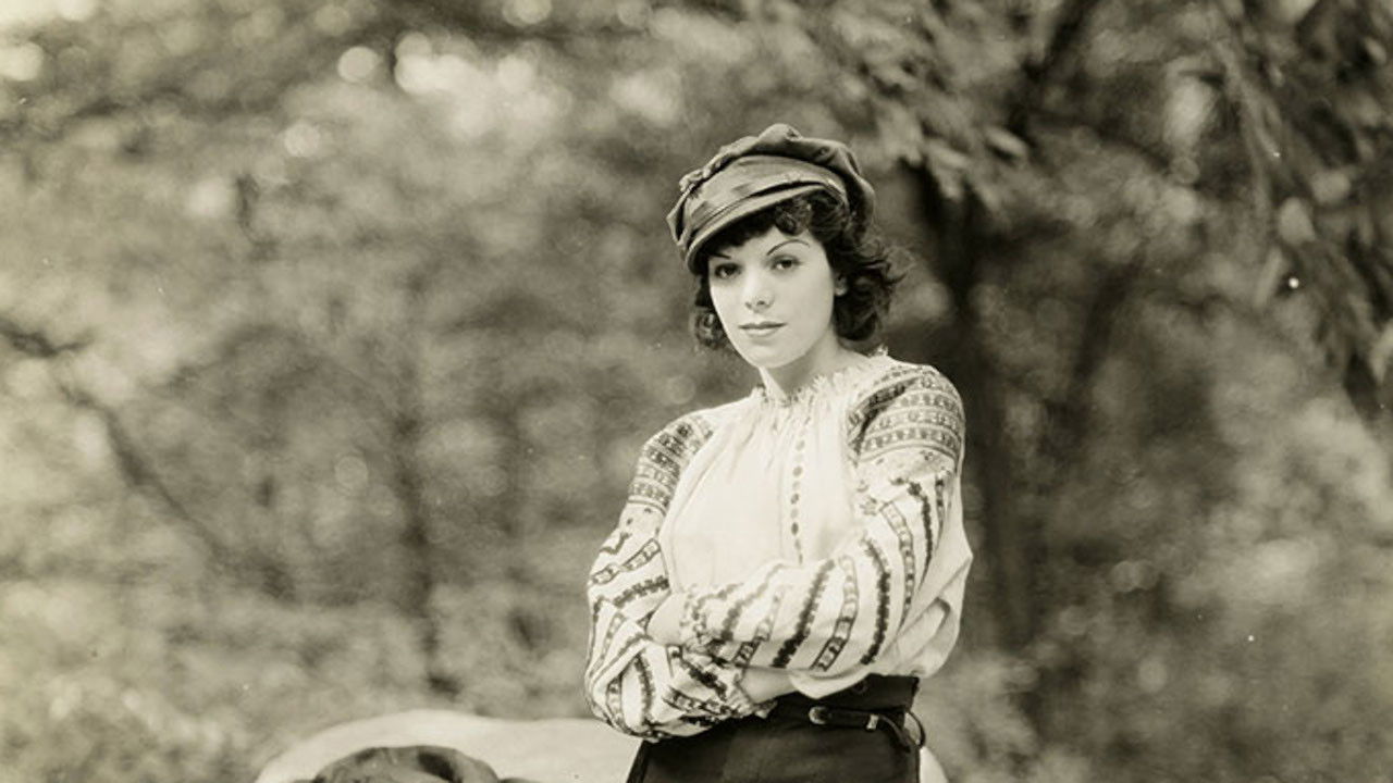 Backdrop for Once in a Blue Moon